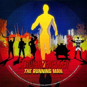 The Running Man 1987
