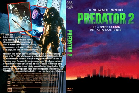 Predator 2 1990