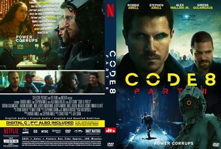 Code 8 Part II 2024