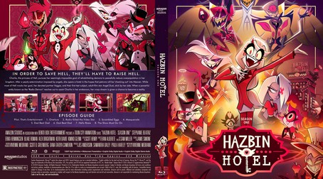 Hazbin Hotel Season 1