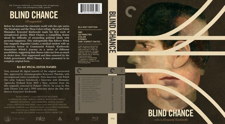 Blind Chance 1987