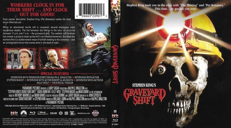 Graveyard Shift 1990