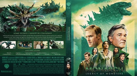 Monarch Legacy of Monsters Season 1