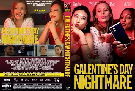 Galentine's Day Nightmare 2021