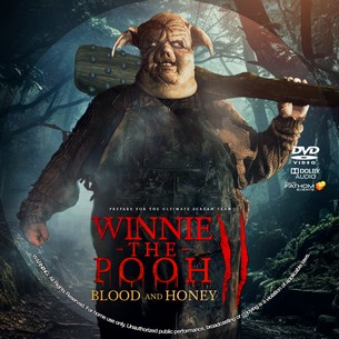 Winnie the Pooh Blood and Honey 2 2024