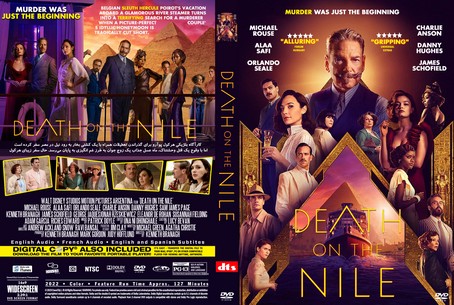 Death on the Nile 2022