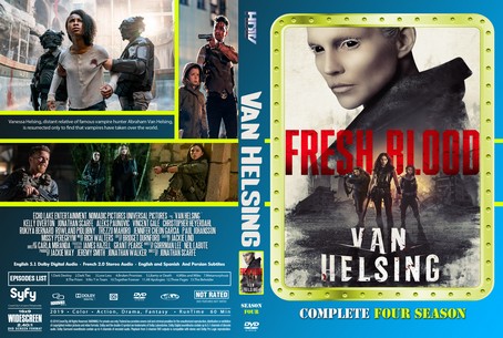 Van Helsing Season 4
