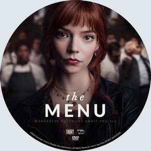 The Menu 2022