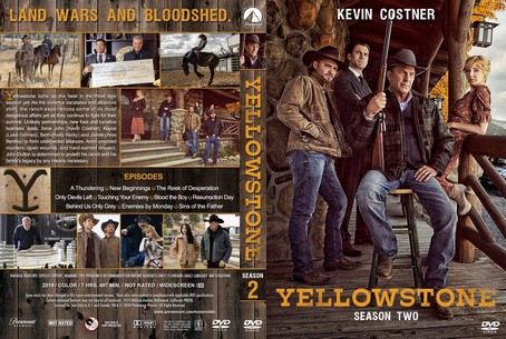 Yellowstone Season 2