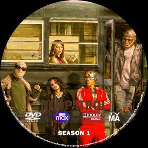Doom Patrol Season 1