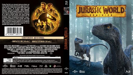Jurassic World Dominion 2022