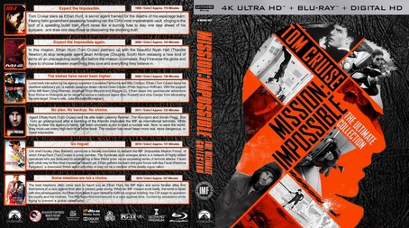 Mission Impossible Collection