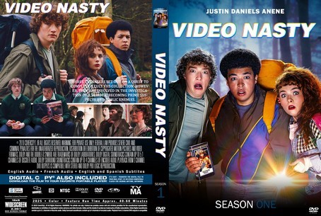 Video Nasty Season 1