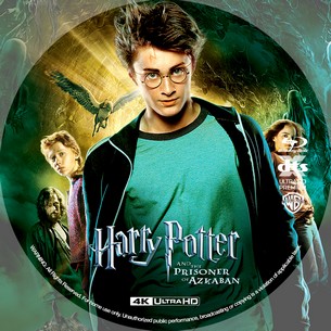 Harry Potter And The Prisoner of Azkaban 2004