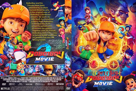 BoBoiBoy Movie 2 2020