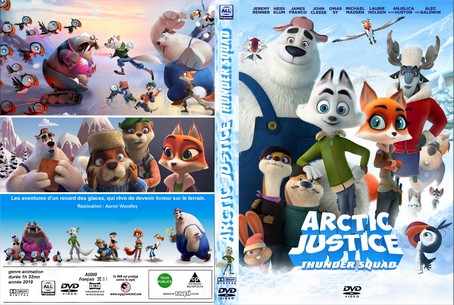 Arctic Dogs 2019