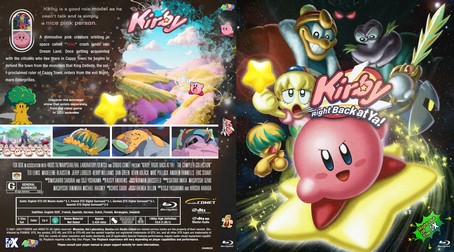 Kirby Right Back at Ya! 2001