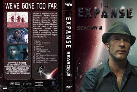 The Expanse Season 2