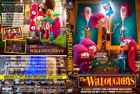 The Willoughbys 2020