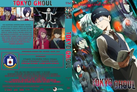 Tokyo Ghoul Season 1