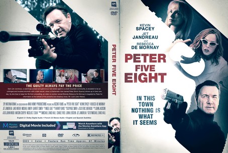 Peter Five Eight 2023