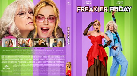 Freakier Friday 2025