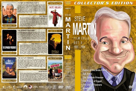 Steve Martin Film Collection – Set 5 1995