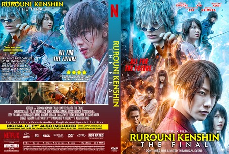 Rurouni Kenshin Final Chapter Part I The Final 2021