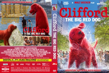 Clifford the Big Red Dog 2021