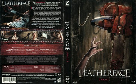 Leatherface 2017