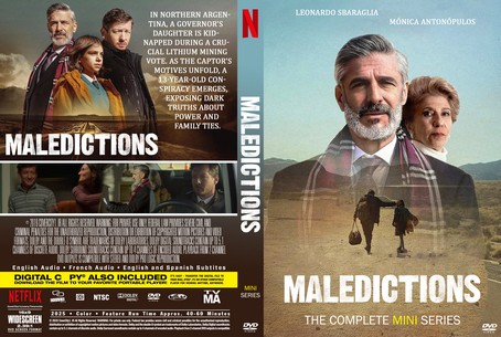Maledictions Season 1