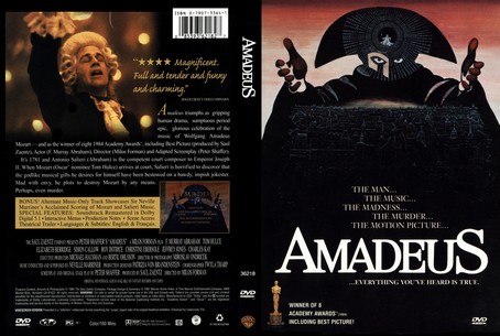 Amadeus 1984