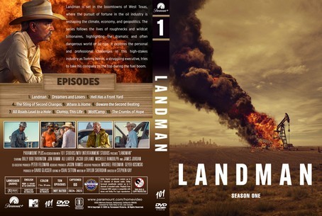 Landman Season 1