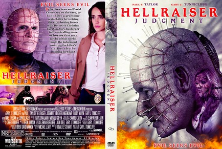 Hellraiser Judgment 2018