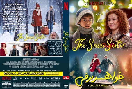 The Snow Sister 2024