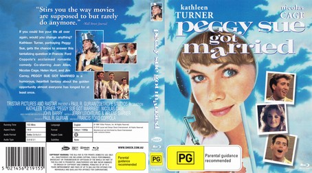 Peggy Sue Got Married 1986