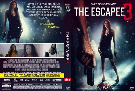The Escapee 3 The Final Escape 2024