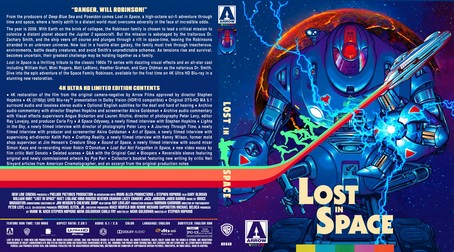 Lost in Space 1998