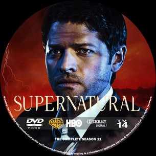 Supernatural Season 12