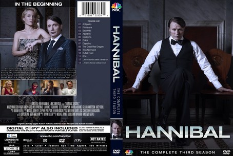 Hannibal Season 3