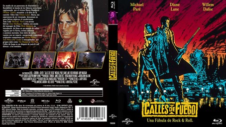 Streets of Fire 1984