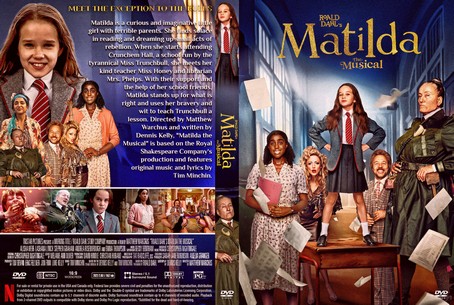 Roald Dahls Matilda the Musical  2022