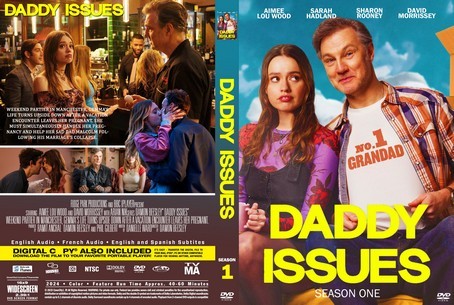 Daddy Issues Season 1