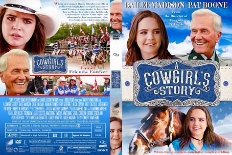A Cowgirl's Story 2017