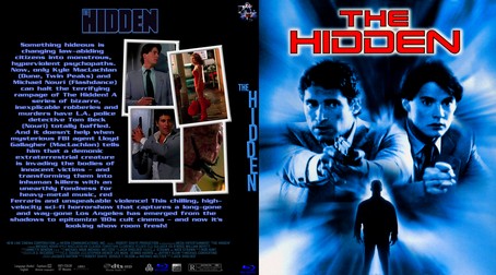 The Hidden 1987