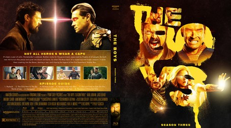 The Boys Season 3
