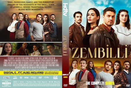 Zembilli Season 1