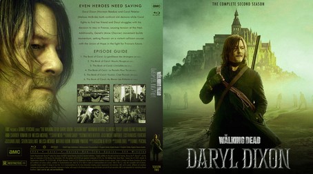 The Walking Dead Daryl Dixon Season 2