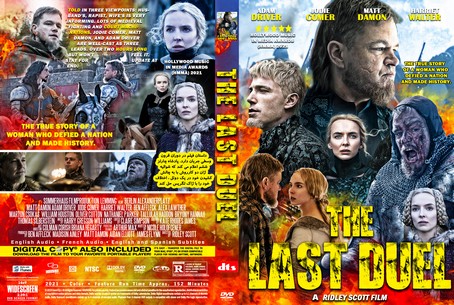 The Last Duel 2021