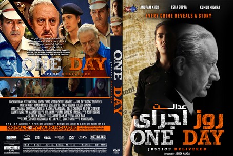 One Day Justice Delivered 2019